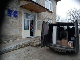Moldovenii din Northampton și-au propus să ajute o casă de copii dar au colectat resurse că să împartă la 3