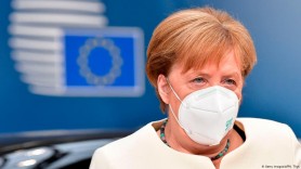 Angela Merkel, apel disperat: Dacă va fi ultimul Crăciun cu bunicii noștri, atunci sigur am făcut ceva greșit