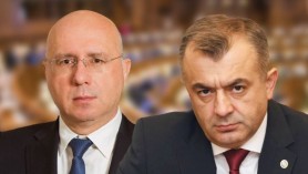 Pavel Filip: Premierul Ion Chicu va demisiona pe 24 decembrie