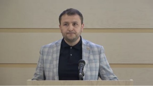 LIVE // Briefing susținut de deputatul Fracțiunii PDM, Nicolae Ciubuc