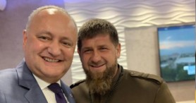 Americanii impun noi sancţiuni împotriva prietenului lui Igor Dodon, Ramzan Kadârov