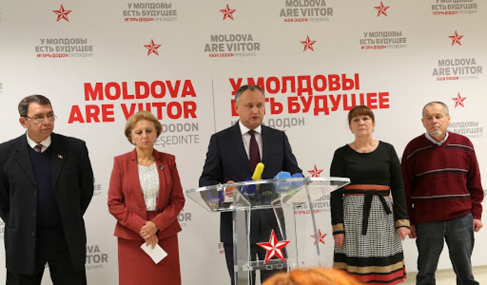 Socialiștii își bagă oamenii în funcții cheie. Neguță va fi înlocuit cu Golovatiuc