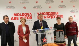 Socialiștii își bagă oamenii în funcții cheie. Neguță va fi înlocuit cu Golovatiuc