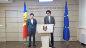 LIVE // Deputatul Radu Marian și Natalia Gavriliță prezintă propunerile PAS pentru mediul de afaceri