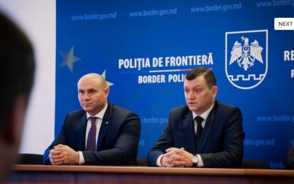 SURSE // Șeful Poliției de Frontieră, Corneliu Groza, a depus raportul de demisie din funcţie