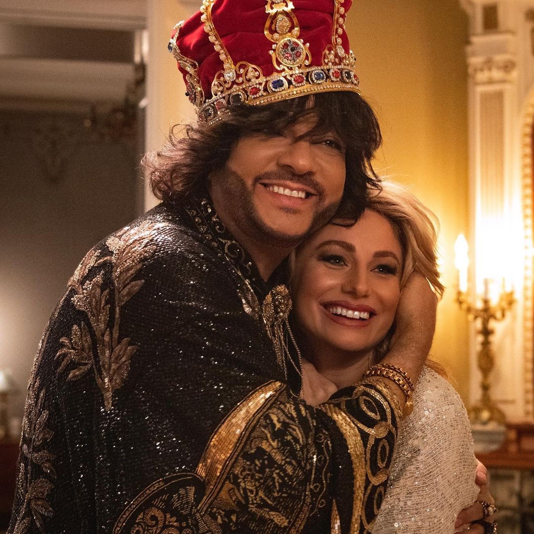Gordienco și Kirkorov colaborează pentru un nou proiect: „Pregătim o surpriză frumoasă pentru Anul Nou”