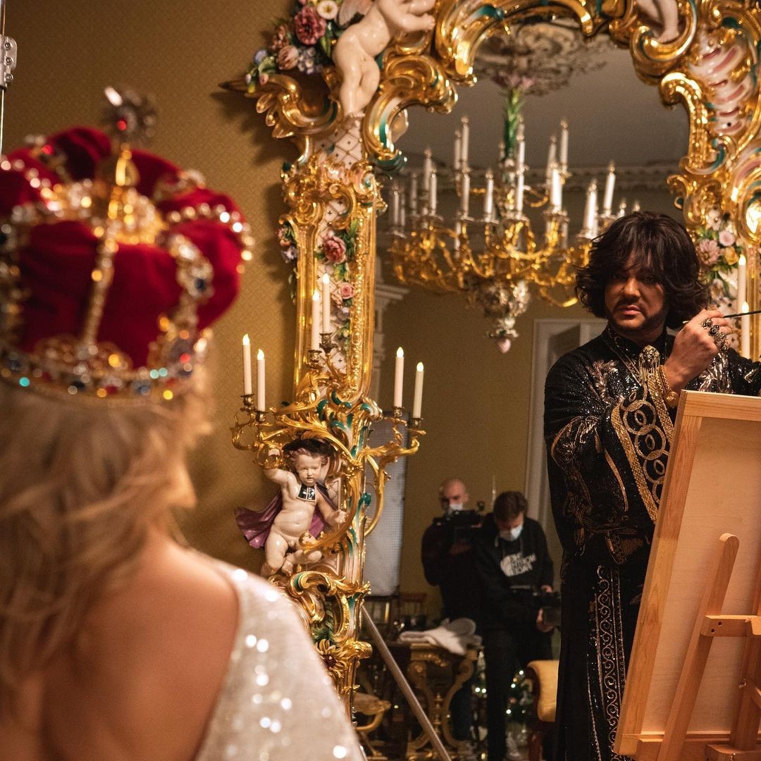 Gordienco și Kirkorov colaborează pentru un nou proiect: „Pregătim o surpriză frumoasă pentru Anul Nou”