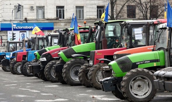 PACE condamnă acțiunile Guvernării în raport cu poporul: Este inadmisibil ca fermierii să nu fie auziți de autorități