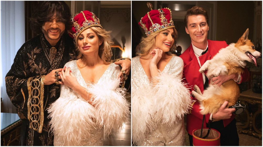 Gordienco și Kirkorov colaborează pentru un nou proiect: „Pregătim o surpriză frumoasă pentru Anul Nou”