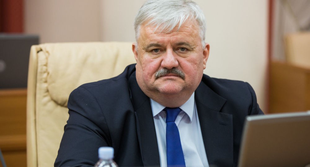 Ultima Oră // Igor Şarov este noul rector al Universităţii de Stat din Moldova