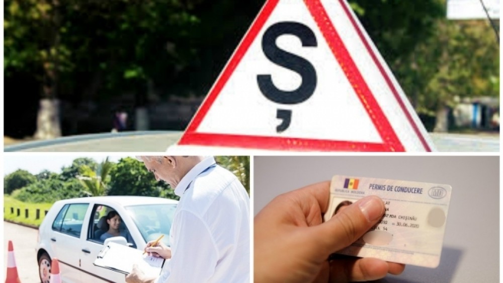 Guvernul a aprobat noi TAXE pentru cei care vor să obțină un permis de conducere. Cât va costa proba teoretică
