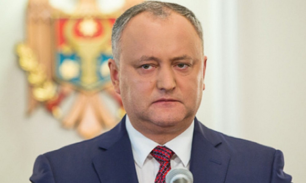 În ultimele zile de mandat, Igor Dodon a promulgat legi pe care opoziția parlamentară le consideră toxice
