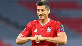 Robert Lewandowski a primit trofeul FIFA The Best, pentru fotbalistul anului