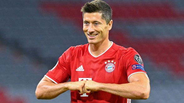 Robert Lewandowski a primit trofeul FIFA The Best, pentru fotbalistul anului