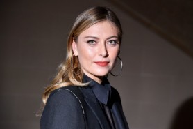 FOTO // Maria Șarapova s-a logodit cu prietenul prințului William