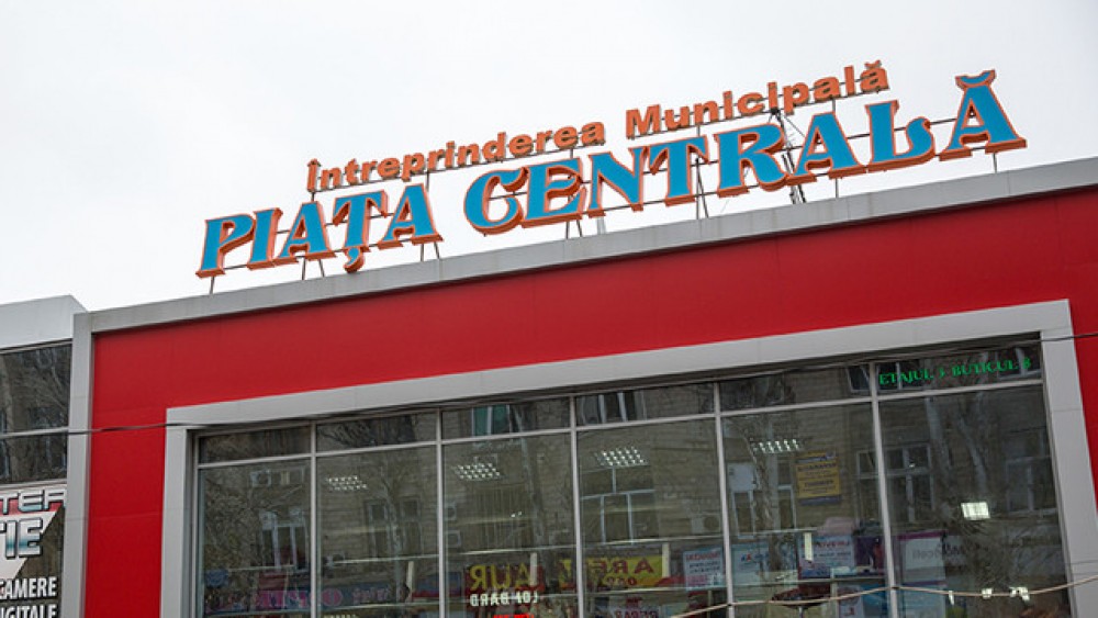 Program special de activitate de sărbători. În ce zile Piața Centrală va fi închisă