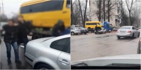 Furau automobile parcate în curțile blocurilor pentru a le vinde la fier uzat. Acum riscă până la 4 ani de închisoare