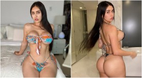 FOTO // Și-a dat viața pentru un posterior sexy. Cum arăta tânăra care a murit după încă o operație de mărire a feselor
