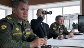 Rusia a trimis câteva sute de soldați în Republica Centrafricană