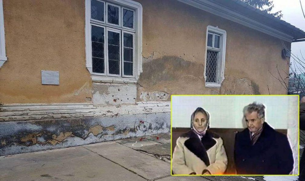 FOTO // Ultimele cuvinte ale soților Ceaușescu, înainte de execuție. Detalii care cu greu au ieșit la suprafață