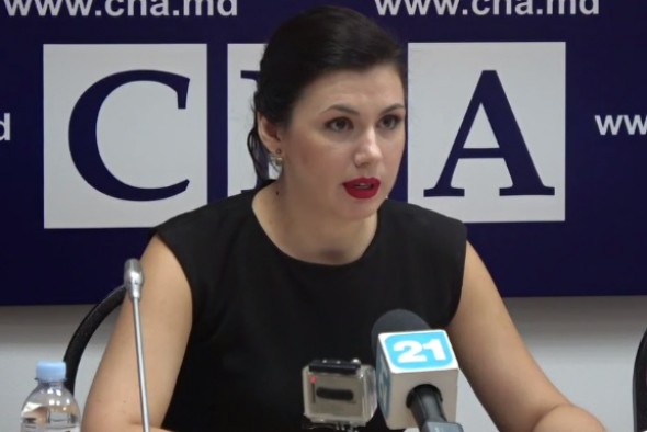 Procuratura Generală l-ar apăra pe Veaceslav Platon. Declarațiile expertului anti-corupție Cristina Țărnă