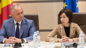 Președintele Maia Sandu ar putea ajunge în situația să-l numească pe Igor Dodon în funcția de Premier