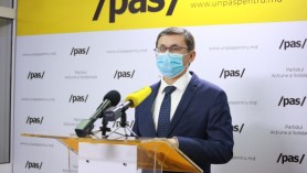 Reacția PAS la demisia Guvernului Chicu: Oamenii cer anticipate