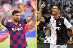 Leo Messi și Cristiano Ronaldo ar putea deveni din nou rivali doar că pe pământul Italian