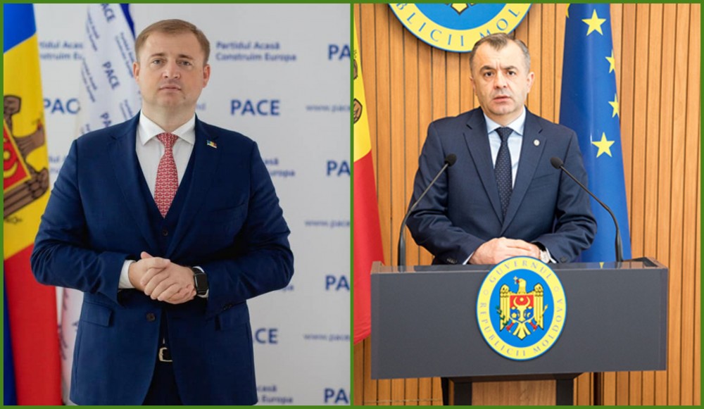Reacția lui Gheorghe Cavcaliuc la demisia Guvernului Chicu: Astăzi ați făcut cea mai mare faptă de când ați acces în funcție