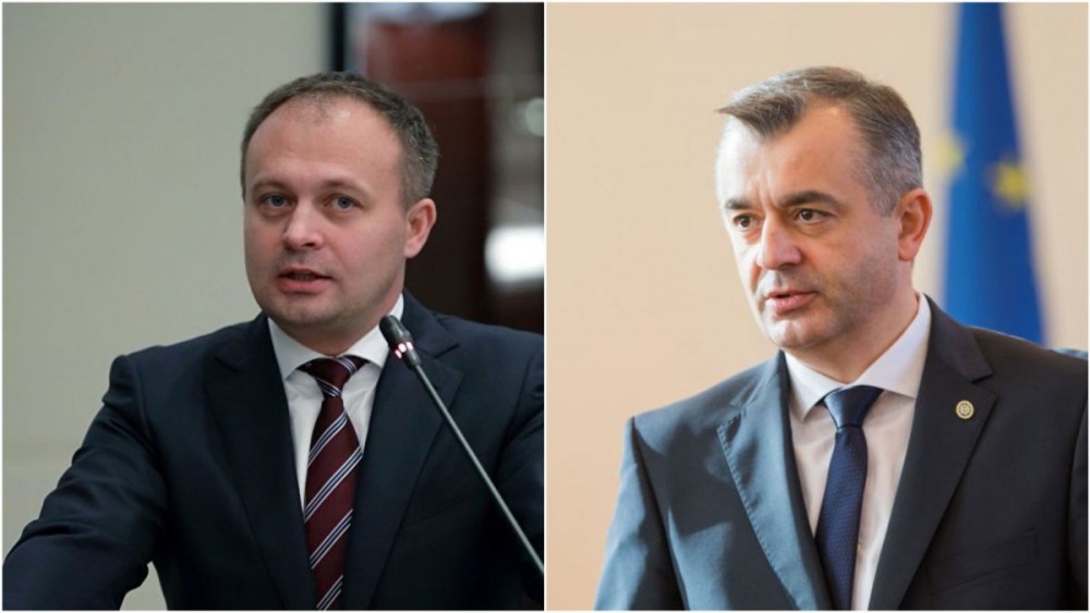 „Guvernul Chicu este istoria nefericită a țării.” Reacția lui Candu la demisia Executivului