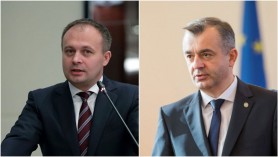 „Guvernul Chicu este istoria nefericită a țării.” Reacția lui Candu la demisia Executivului