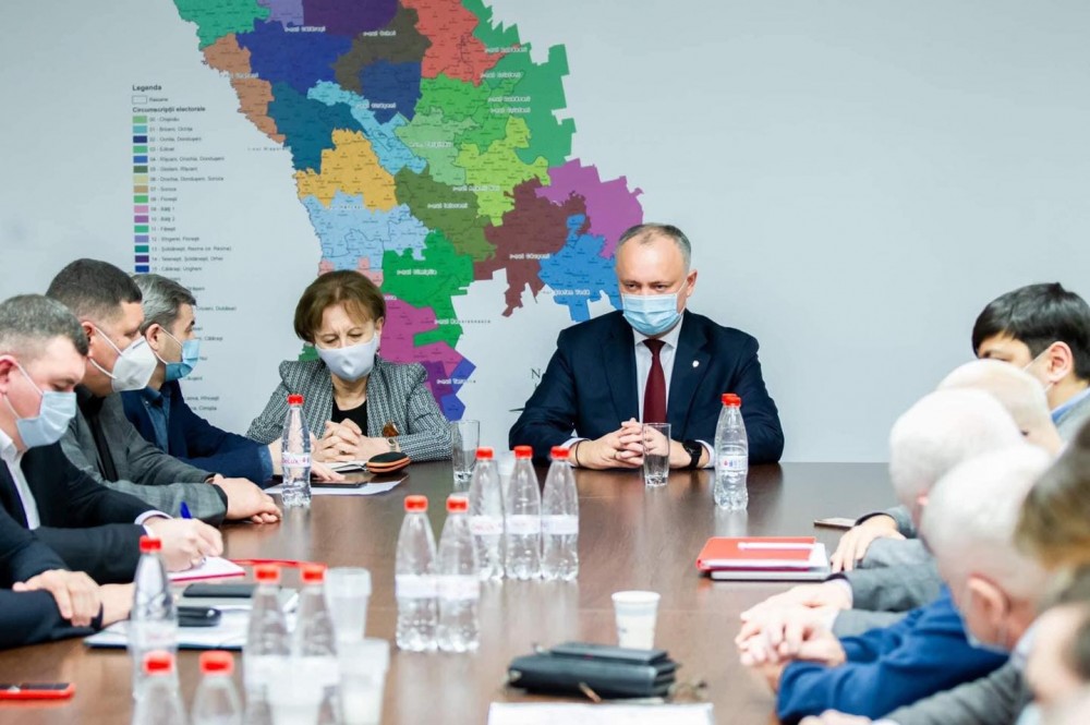 Socialiștii nu vor susține moțiunea de cenzură împotriva Guvernului Chicu