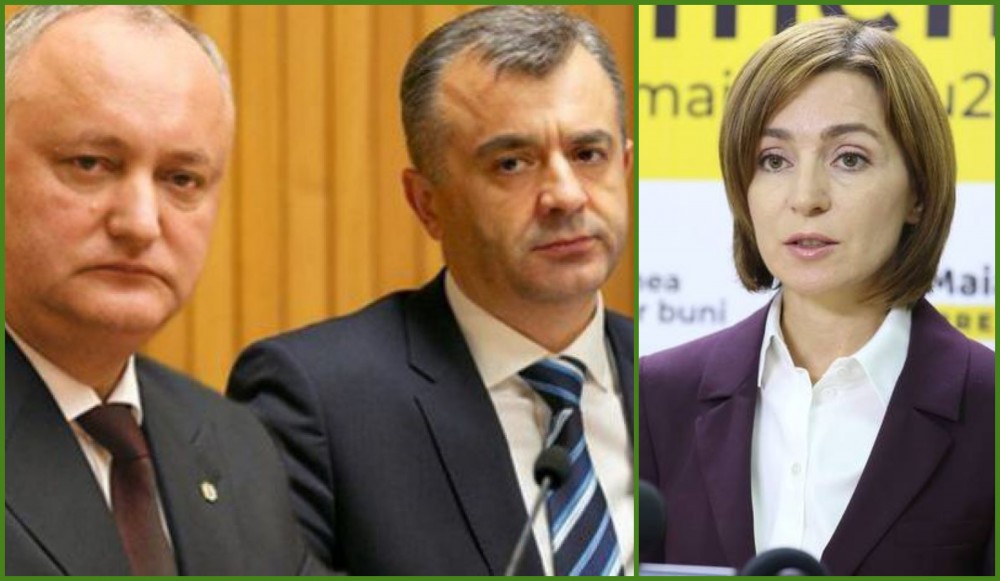 ANALIZĂ: Demisia premierului Ion Chicu va avea efecte extrem de perverse. E doar o capcană întinsă Maiei Sandu