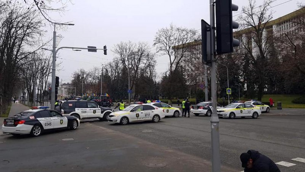 Fluidizat dar NU SISTAT. Precizările SPPS-ului în privința traficului rutier din centrul capitalei