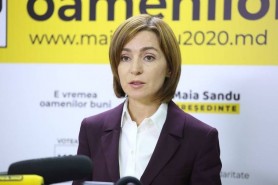 Alegerile anticipate, o sabie cu două tăișuri pentru Maia Sandu