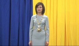 DOC // Câți bani s-au cheltuit pentru ceremonia de învestire a Maiei Sandu în funcția de președinte