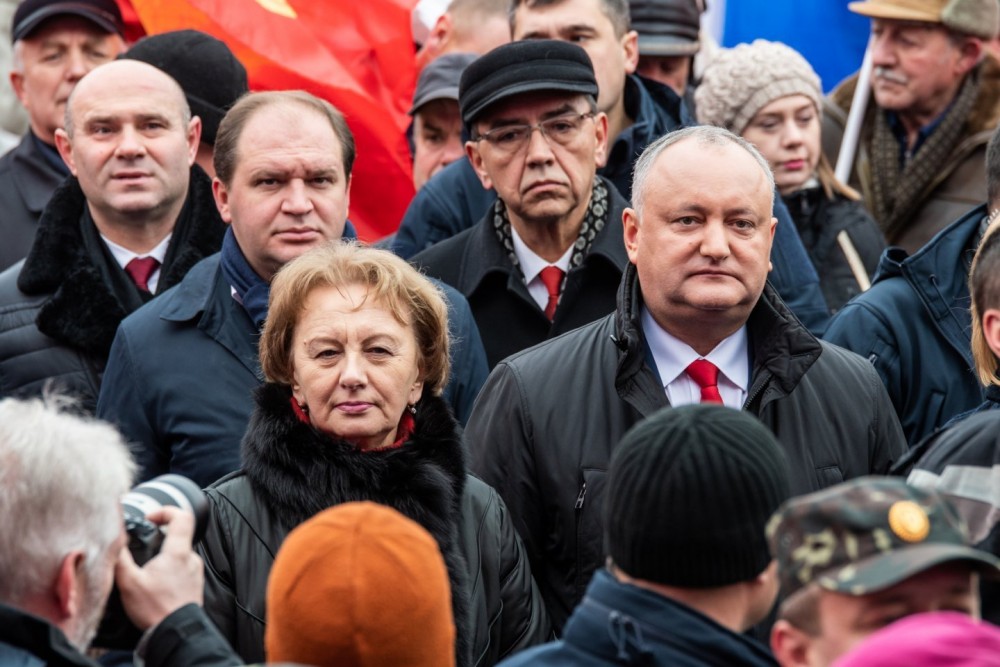 Nici la o zi de la inaugurarea Maiei Sandu, socialiștii pleacă la Moscova