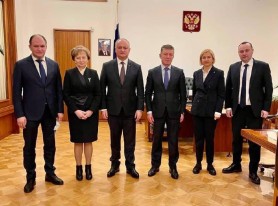 Fără nici o funcție în stat, Igor Dodon „face totalurile anului” la o întâlnire cu Dmitri Kozak