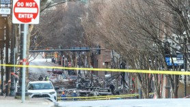 Explozia din Nashville, rezultatul unui posibil atentat sinucigaș