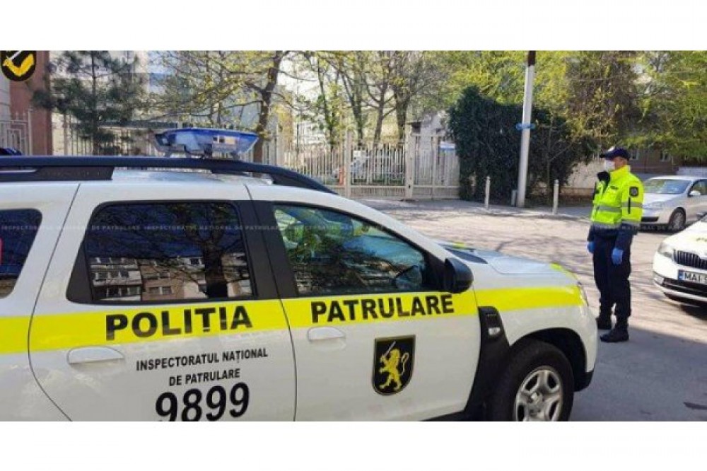 Peste 2 300 de amenzi au fost aplicate șoferilor în acest weekend