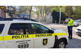 Peste 2 300 de amenzi au fost aplicate șoferilor în acest weekend