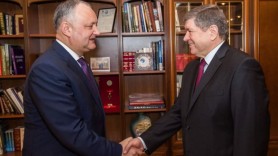 BREAKING NEWS // Fostul Ambasador al Republicii Moldova în Rusia, Andrei Neguța, reținut în dosarul contrabandei cu anabolizante