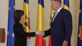 Ultima Oră // Klaus Iohannis vine marți la Chișinău, la invitația Președintelui Republicii Moldova, Maia Sandu