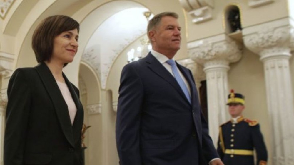 Vizita lui Klaus Iohannis la Chișinău. Programul evenimentelor