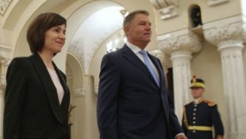 Vizita lui Klaus Iohannis la Chișinău. Programul evenimentelor