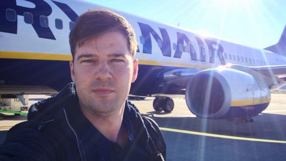 Comentariul ÎNFRICOȘĂTOR adresat fotografului Stas Blagoslovitu: „Îți mai dau 2 ani si 9 luni pana cand vei MURI "