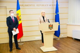 Platforma „Pentru Moldova” a identificat candidatul pentru funcția de prim-ministru și este sigură că va fi creată o majoritate parlamentară care să voteze Guvernul