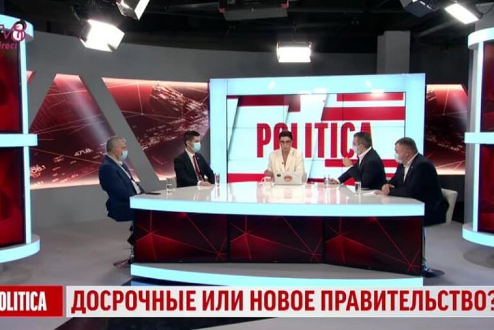 Candidatul Platformei „Pentru Moldova” la funcția de Premier. Sergiu Sîrbu: Ar fi votat și de către dl. Popușoi dacă ar fi liber și independent