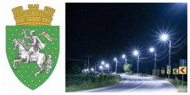 Licurici în inima Codrului - Eficientizarea iluminatului public în orașul Călărași