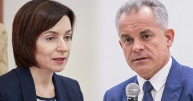 Maia Sandu vrea să-l lase pe Vlad Plahotniuc fără „Ordinului Republicii”: „Analizăm acum toate posibilitățile legale”